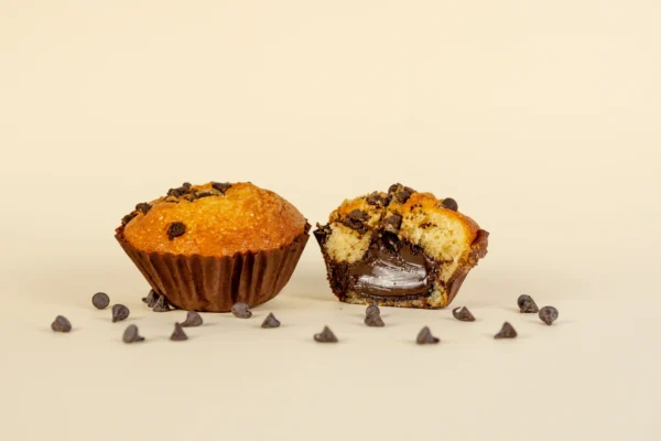 Rellenas de Chocolate - Imagen 2